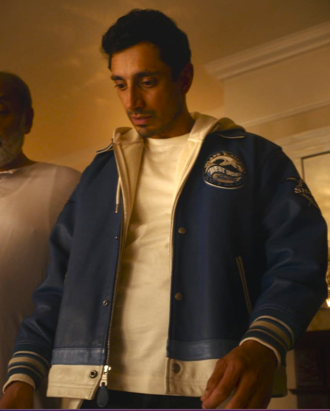 Riz Ahmed Bait Shah Latif Jacket - Image 1